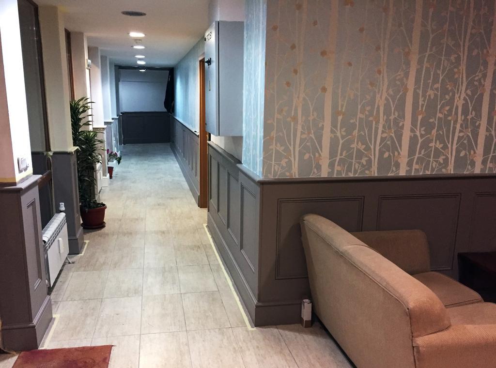 山景公寓式酒店 班斯科 外观 照片